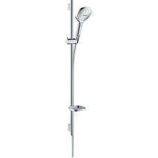 Hansgrohe Dušo komplektas Hansgrohe Raindance Select E 120 3jet 0.90 m, 26621000