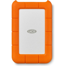 Lacie внешний жесткий диск HDD 5TB Rugged Mini