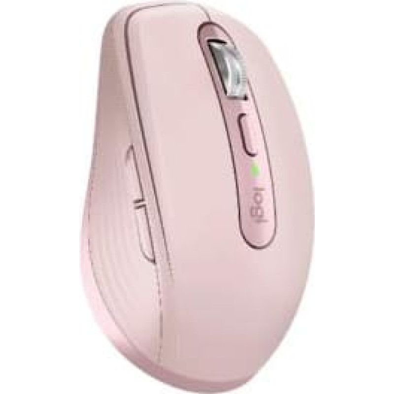 Logitech MOUSE USB OPTICAL WRL MX 3S/PINK 910-006931 LOGITECH