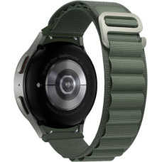 Tech-Protect ремешок для часов Nylon Pro Samsung Galaxy Watch4/5/5 Pro, military green