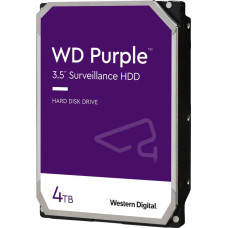 WD Purple 4TB, 256 MB cache