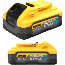 Dewalt Akumulator DCBP518 5.0Ah PowerStack 18V Li-Ion