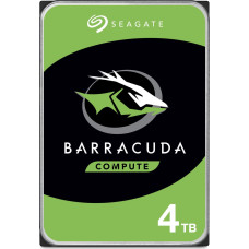 Seagate Barracuda ST4000DM004 internal hard drive 3.5