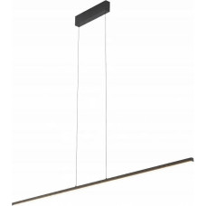 Nowodvorski Bar 10363 lampa wisząca zwis 1x21W LED 3000K czarna