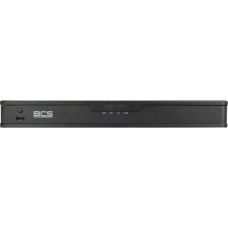 BCS Rejestrator BCS Rejestrator IP BCS-P-NVR0802-4KE-8P-II 8 kanałowy 4K PoE