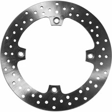 Brembo Tarcza hamulcowa tył stała, 260/141x5mm 4x162mm, średnica otworów mocujących 10,5mm, odsadzenie 0 pasuje do: KAWASAKI KLV, SUZUKI DL 1000/1000 (V-Strom)/650 (V-Strom)/650A (V-Strom ABS) 2004-2021