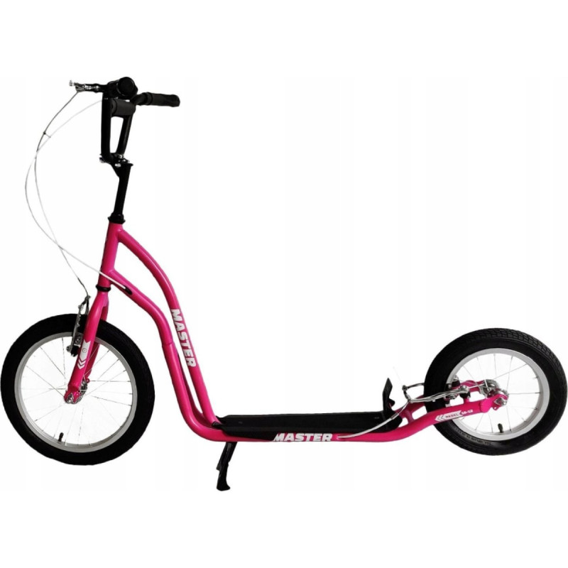 Master Hulajnoga Master Rebel Różowy (MAS-S017-pink)