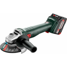Metabo Szlifierka Metabo METABO.SZLIFIERKA KĄT.W 18 L 9-125 QUICK 2x5,2Ah WALIZKA