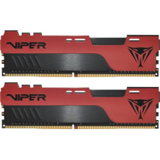 Patriot Pamięć Patriot Viper Elite II, DDR4, 32 GB, 4000MHz, CL20 (PVE2432G400C0K)