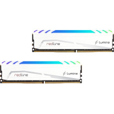 Mushkin Pamięć Mushkin Redline Lumina, DDR5, 32 GB, 6000MHz, CL36 (MLB5C600DDDM16GX2)