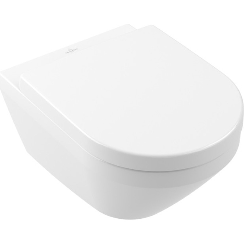 Villeroy&Boch Klozetas Villeroy  amp Boch Architectura 4694CLR1 su dangčiu SC+QR