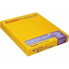 Kodak 1 Kodak Portra 400 4x5 10 Sheets