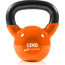 Upform Svaru bumba Kettlebell 12kg vinyl dumbbell - UpForm