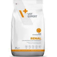 Vetexpert VET EXPERT Renal - dry cat food - 2kg