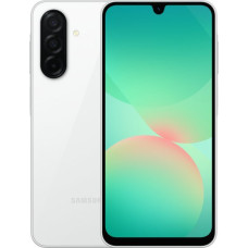 Samsung Smartfon Samsung Galaxy A26 5G 6/128GB Biały  (SM-A266BZWBEUB)