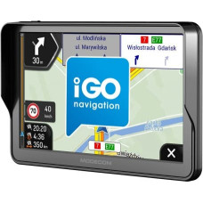 Modecom FreeWAY CX 7.3 CAR NAVIGATION + iGO Navigation Truck (1 year upade)