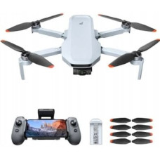 Sanjoyo Potensic Atom 2 Expansion Kit Dron 4K HDR 10km 2 baterie zapasowe śmigła