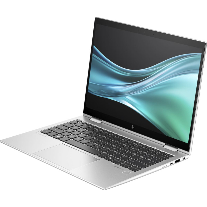 HP Laptop HP HP Elite x360 830 G11 Intel Core Ultra 5 125U 13.3inch WUXGA 16GB 512GB SSD W11P SmartBuy