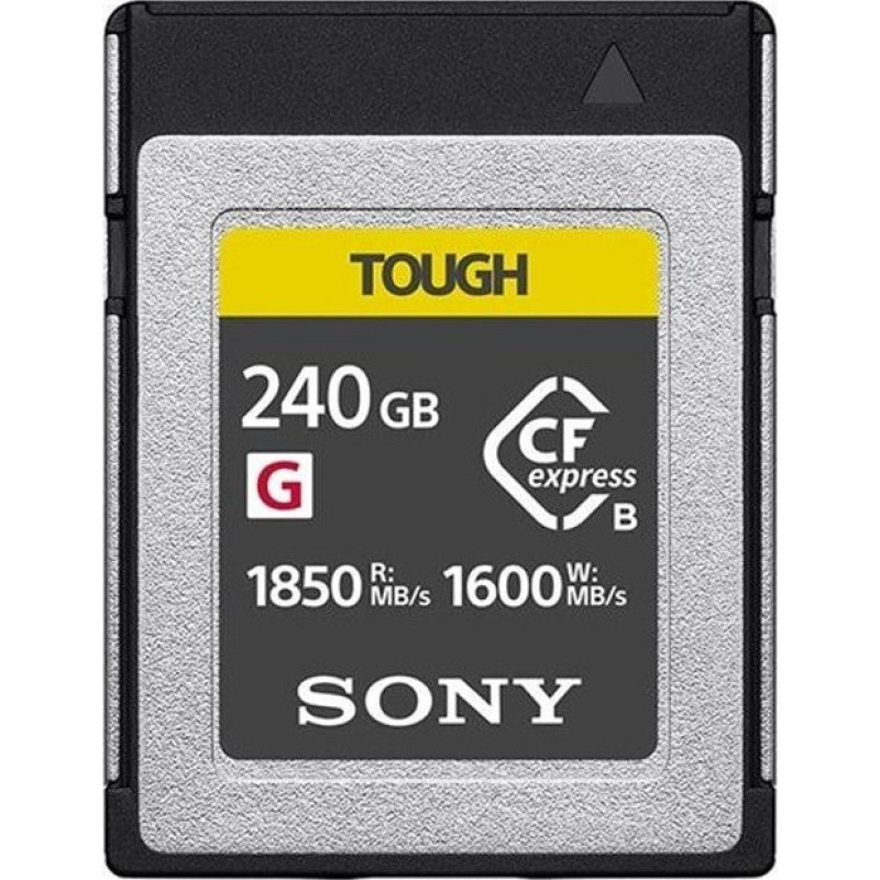 Sony Karta Sony CEB-G CFexpress 240 GB  (CEBG240T)