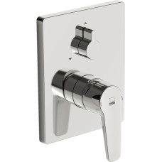 Oras Bateria wannowa Oras Saga podtynkowe chrom (3988)