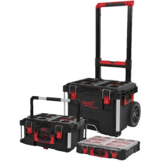 Milwaukee PACKOUT TROLLEY KIT