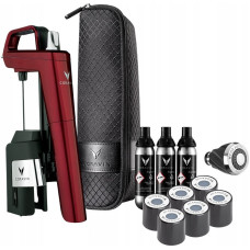 Coravin System do konserwacji wina Timeless Six+ Burgund