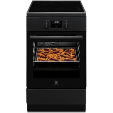 Bosch Special offer! Electrolux electric stove with electric oven and induction surface 50cm LKI564266K