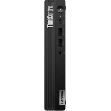 Lenovo ThinkCentre M70q Gen 5 Intel Core i5 i5-13400T 16 GB DDR5-SDRAM 256 GB SSD Mini PC Czarny