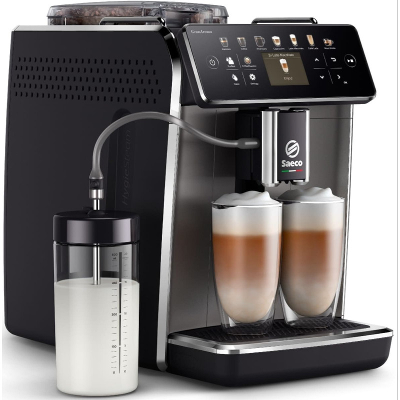 Saeco Ekspres ciśnieniowy Saeco GranAroma SM6582/10