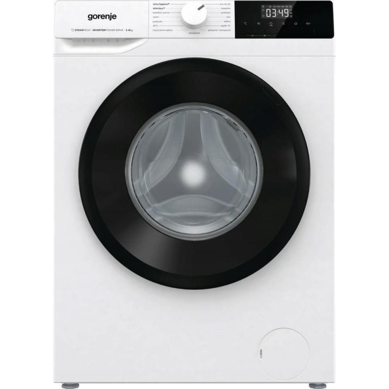 Gorenje Pralka Gorenje W1NHPI62SCS/PL