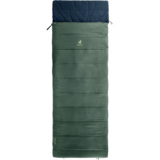 Deuter Orbit SQ -5 synthetic sleeping bag -5 (200 cm) - ivy/ink