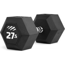 Tiguar HEX hantele 27.5 kg