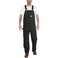 Carhartt Ogrodniczki Carhartt Bib Overall Black