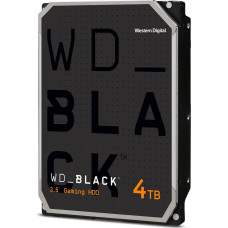 WD Dysk WD Black performance 4TB 3.5