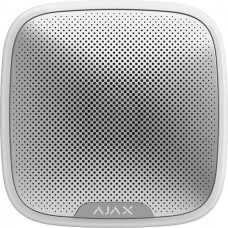 Ajax SIREN WRL OUTDOOR STREETSIREN/WHITE 38178 AJAX