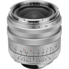 Voigtlander Obiektyw Voigtlander Nokton I Vintage Line 28 mm f/1,5 do Leica M - srebrny