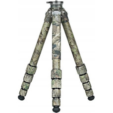 Leofoto Statyw Leofoto Leofoto Ranger LS-365C + PG-1 Gimbal galvos rinkinys (Full Camo)