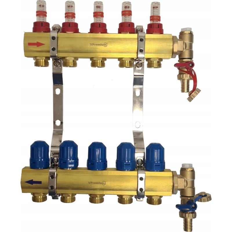 Kan-Therm ROZ. MOS. ROT. BASIC III TERM. SPUST. 16 O