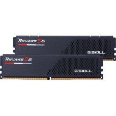 G.skill Pamięć G.Skill Ripjaws S5, DDR5, 64 GB, 5600MHz, CL36 (F5-5600J3636D32GX2-RS5K)