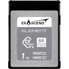 Exascend Karta pamięci ExAscend Element CFexpress B 1TB