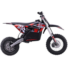 1Punkt Motor dla dziecka PIT BIKE 1000W 36V10,4Ah Pompowane opony