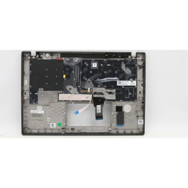 Lenovo Pamięć do laptopa Lenovo Lenovo 5M11A37648 części zamienne do notatników Cover + keyboard