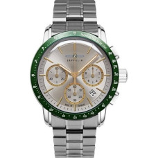 Zeppelin Zegarek Zeppelin New York 8878MB5 quartz 42mm