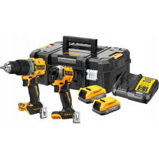 Dewalt Zestaw elektronarzędzi Dewalt 6-elementowy (DCK2051E2T)