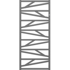 Instal-Projekt Grzejnik łazienkowy Instal-Projekt Grzejnik drabinkowy TRENDY TRICK podłączenie dolne C12