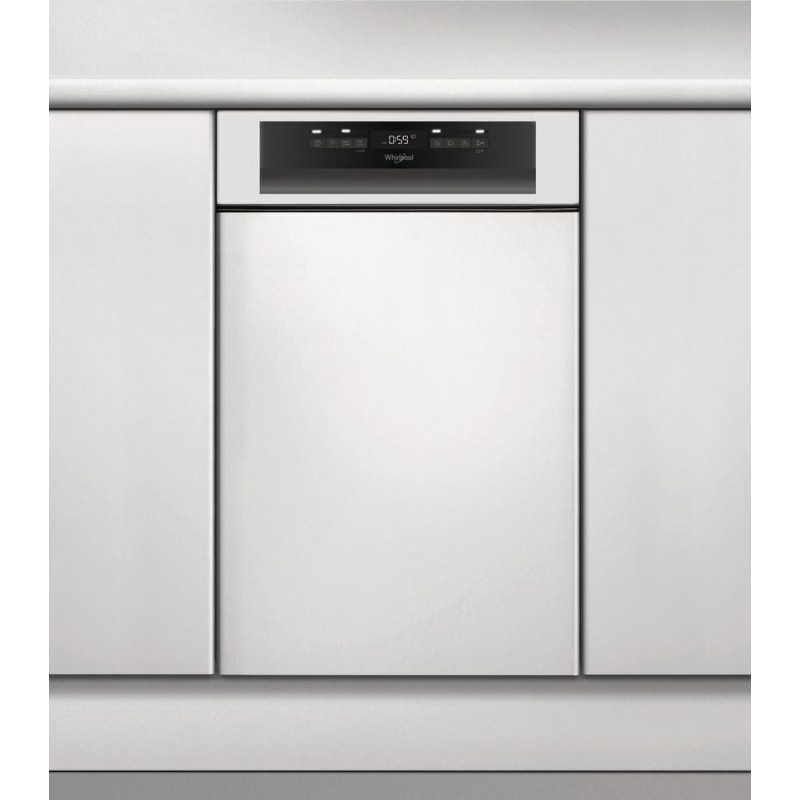Whirlpool Zmywarka Whirlpool WSBO 3O34 PF X
