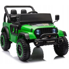 Lean Cars Auto Na Akumulator YSA8813 Zielone 24V