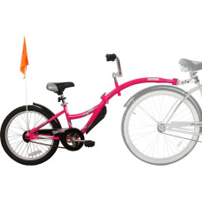 Weeride Przyczepka Co-Pilot różowa