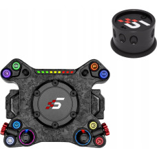 Simagic Neo X Hub Wheelhub, RGB - schwarz/carbon