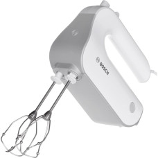 Bosch MFQ4070 mixer Hand mixer Silver,White 500 W